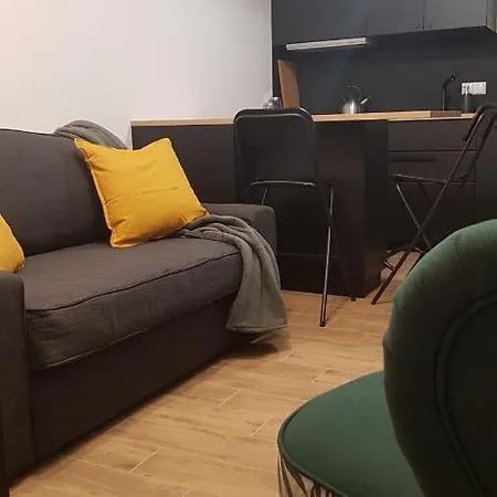Jh2 M&m Lägenhet